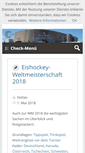 Mobile Screenshot of check-von-hinten.de