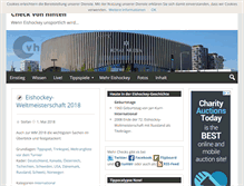 Tablet Screenshot of check-von-hinten.de